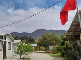 Pura Vida El Molle, hôtel à Vicuña