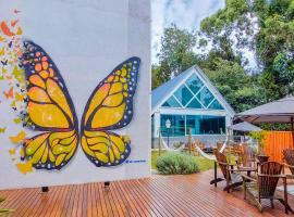 Hotel Dan Inn Campos do Jordão, pet-friendly hotel in Campos do Jordão