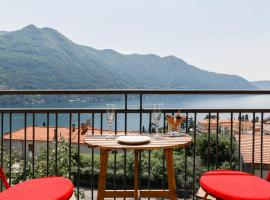 La Dolce Vista by My Home In Como, hotel med parkering i Moltrasio