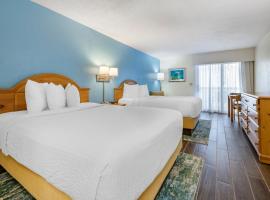 Tropical Winds Resort Hotel, hotel in Daytona Beach