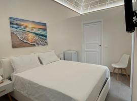 La palma rooms & apartments, hotel en Marettimo