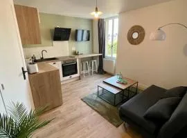 Le Dans Dinan Appartement cosy au cœur de Dinan