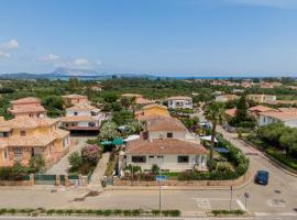 Rooms Tavolara, hotell i San Teodoro