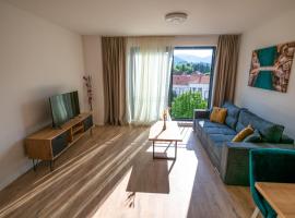 MM Residence Mostar, hotell i Mostar