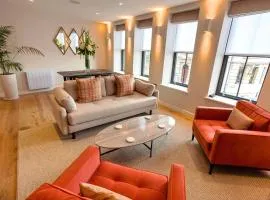 SoHot Stays The Royal Suite Harbour Views Sleeps 4