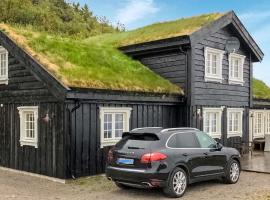 Amazing Home In B I Telemark With Wifi, holiday home in Lifjell