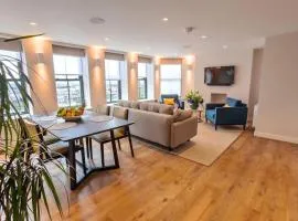 SoHot Stays Harbourside Suite Luxe Coastal Escape