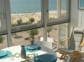 Hossegor Appartement T2 cabine - Superbe Vue Océan, Hotel in Soorts-Hossegor
