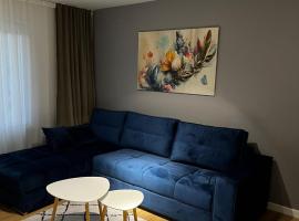 Apartman Kosuta Lux, aluguel de temporada em Tjentiste