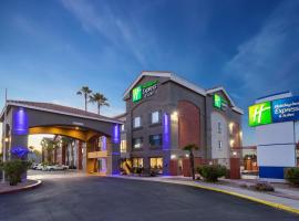Holiday Inn Express & Suites Tucson North - Marana, by IHG, hotel in Tucson