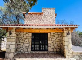 Finca Bermúdez - Cabaña La Uva, casa vacacional en Huasca de Ocampo