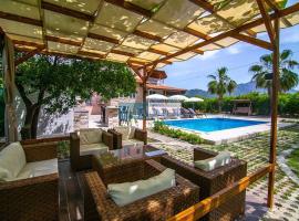 Aysel Villa, hotel with pools in Ortaca