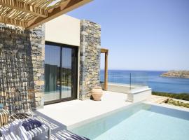 Cayo Exclusive Resort & Spa, hotel in Elounda