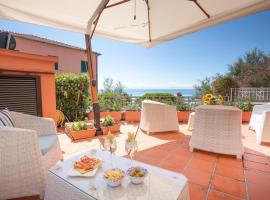 Hotel Sardi, hotel v destinaci Pomonte