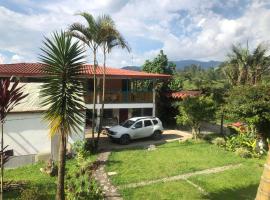 Hostal Minkalab, B&B in Santa Rosa de Cabal