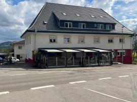 Flori Home, hotel v destinaci Murg