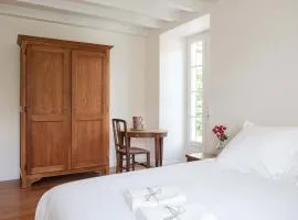 Maison Gamboia, chambres d'hôtes au calme avec jardin