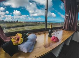 Maunga Roa Eco Lodge, khách sạn ở Hanga Roa