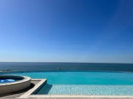 Calafia, Oceanview Condo Resort in Rosarito.