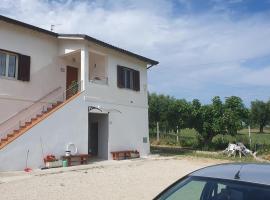 Villa Camilla, hotel v destinácii Corropoli
