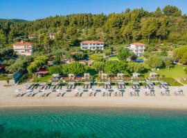 Villa Despina, hotel din Polychrono