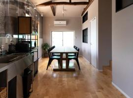 Etcetera Niijima Jessica Building - Vacation STAY 74384v, ξενοδοχείο σε Niijimamura