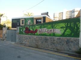 Hakuna Matata, hotel al Campello