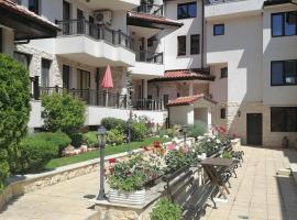 Созопол Дриймс FSM Апартамент, hotel in Sozopol