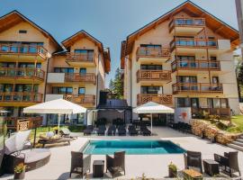 Five Seasons Szklarska Poręba, hôtel à Szklarska Poręba