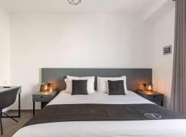 The Valley Room 7 condo with parking on premises, hotel v destinaci St Julian's