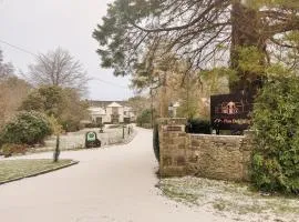 Double room in country estate