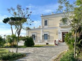 Villa De Cillis Carafa, hotell sihtkohas Torre del Greco