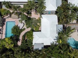 Crane's Beach House Boutique Hotel & Luxury Villas, hotel in Delray Beach