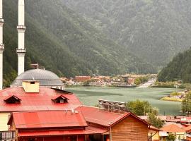 Solaklı Pansiyon, motel i Uzung&ouml;l