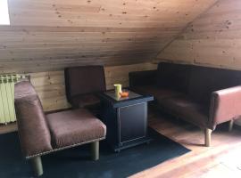 Versay Apartment, hotel a Pušćina