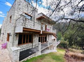 Finca Bermúdez - Casa Francisca, hôtel à Huasca de Ocampo