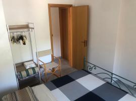 Mare Luna Casa、タオルミーナのホテル