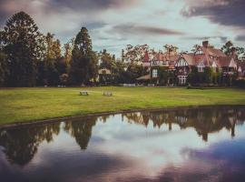 Estancia Villa Maria, hotel poblíž Mezinárodní letiště Ministro Pistarini - EZE, Ezeiza