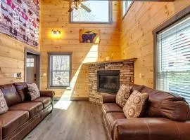 Teddy Bear Cabin