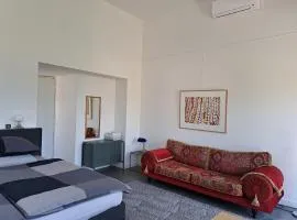 bijzondere studio op unieke, rustige locatie