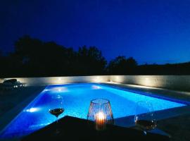 Green paradise, hotel u Marini