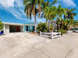 Villa Breezy Keys pilsētā Key Colony Beach