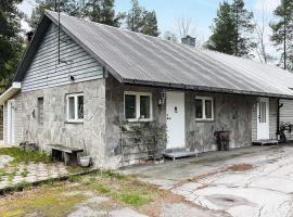 7 person holiday home in KLÄSSBOL, hotel v destinaci Klässbol