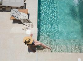 Muses of art Villas, vila v destinaci Afantou
