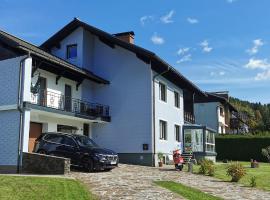 Haus Alpenland, hotel v mestu Mariazell