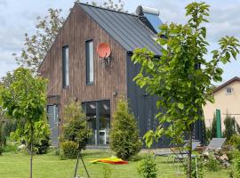 Appena Guest House, campground in Krakow