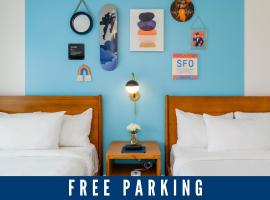 Beck's Motor Lodge, motel en San Francisco