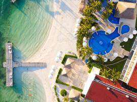 Cancun Bay All Inclusive Hotel, hotell i Cancún