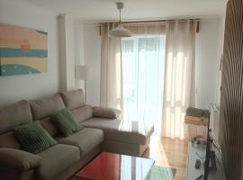 Apartamento Mar de Arousa, apartament din Ribeira