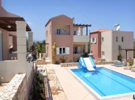 Almond Tree Villa No 3, beach rental in Kalyves